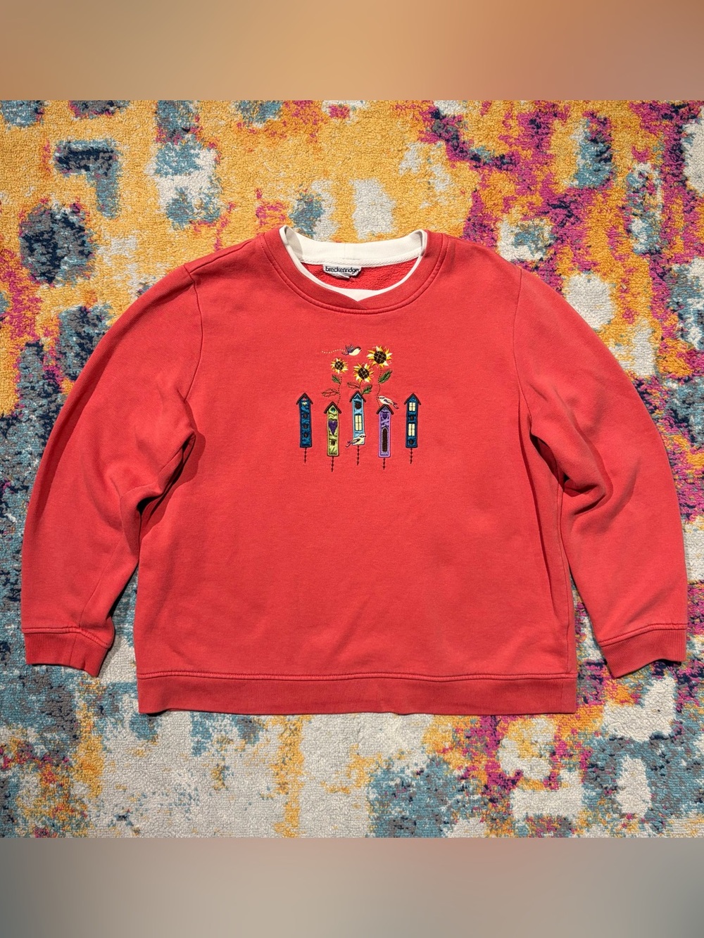 Vintage Breckenridge Crewneck